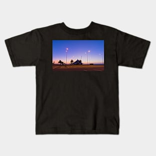 BLUE HOUR Kids T-Shirt